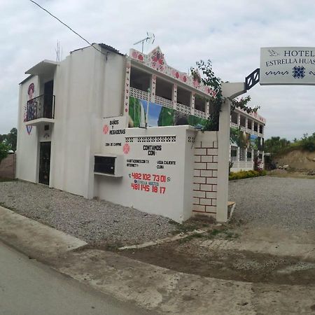 Hotel Estrella Huasteca Aquismon Εξωτερικό φωτογραφία