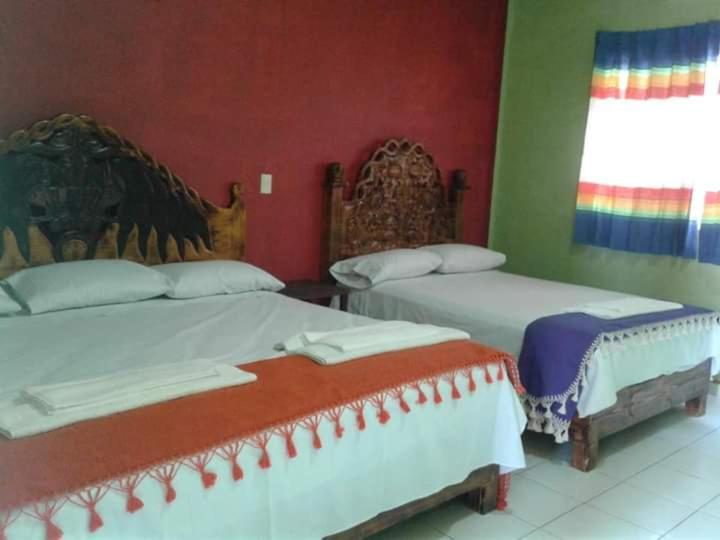 Hotel Estrella Huasteca Aquismon Εξωτερικό φωτογραφία