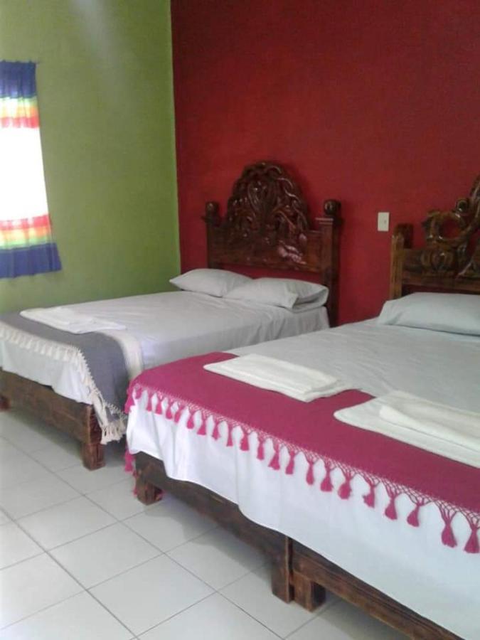 Hotel Estrella Huasteca Aquismon Εξωτερικό φωτογραφία