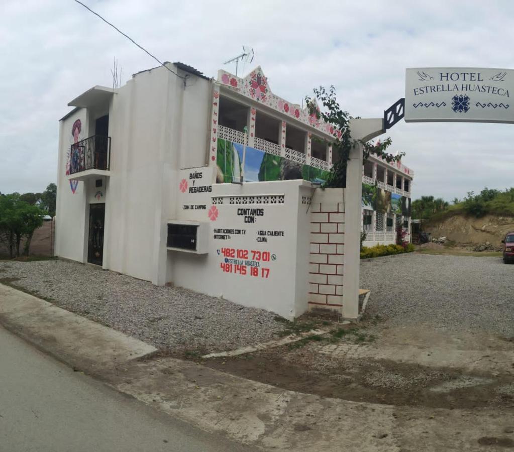 Hotel Estrella Huasteca Aquismon Εξωτερικό φωτογραφία