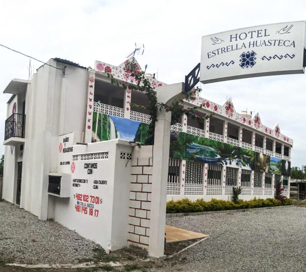 Hotel Estrella Huasteca Aquismon Εξωτερικό φωτογραφία