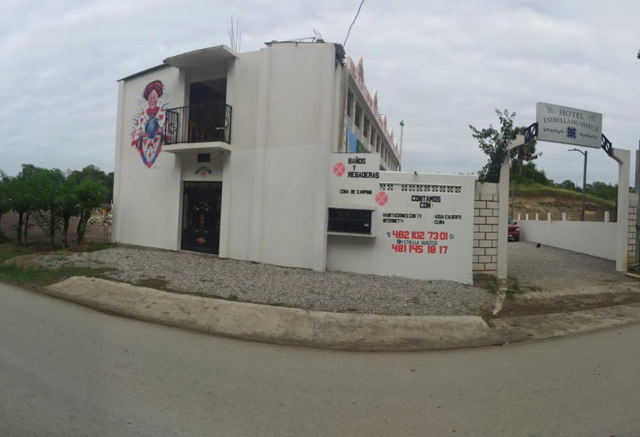 Hotel Estrella Huasteca Aquismon Εξωτερικό φωτογραφία