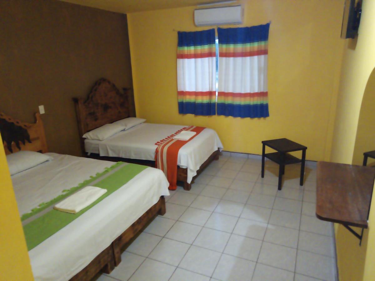 Hotel Estrella Huasteca Aquismon Εξωτερικό φωτογραφία