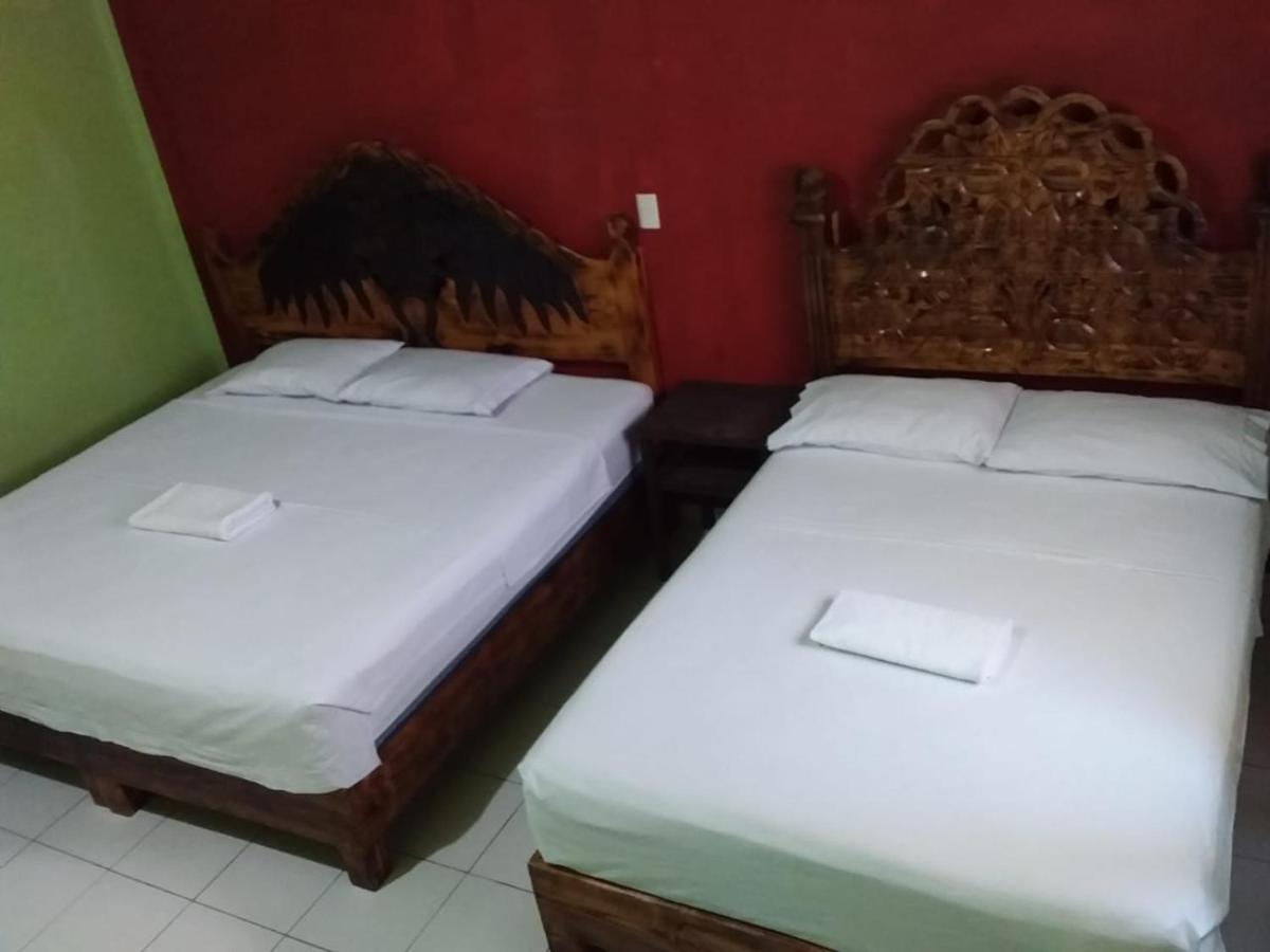 Hotel Estrella Huasteca Aquismon Εξωτερικό φωτογραφία