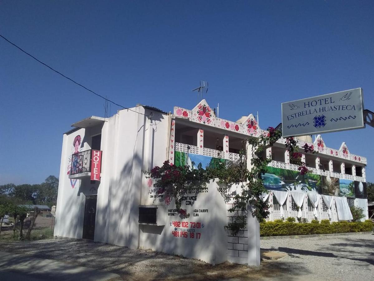 Hotel Estrella Huasteca Aquismon Εξωτερικό φωτογραφία