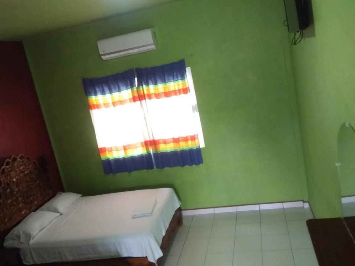 Hotel Estrella Huasteca Aquismon Εξωτερικό φωτογραφία