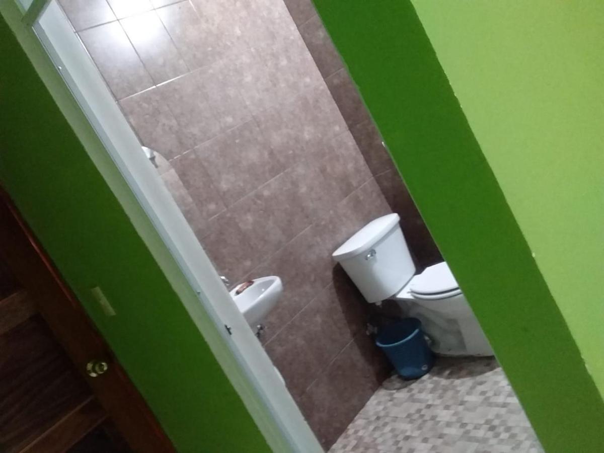 Hotel Estrella Huasteca Aquismon Εξωτερικό φωτογραφία