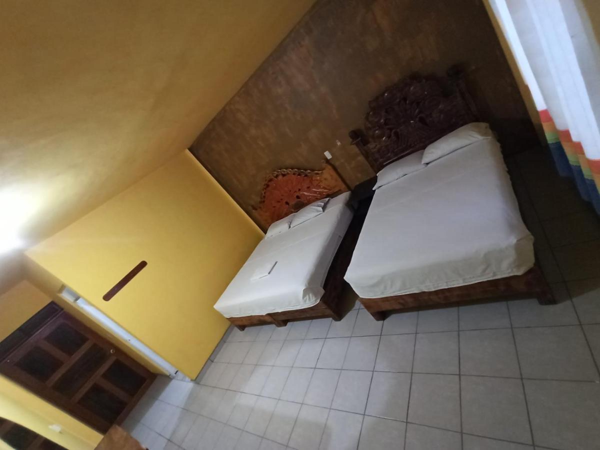 Hotel Estrella Huasteca Aquismon Εξωτερικό φωτογραφία