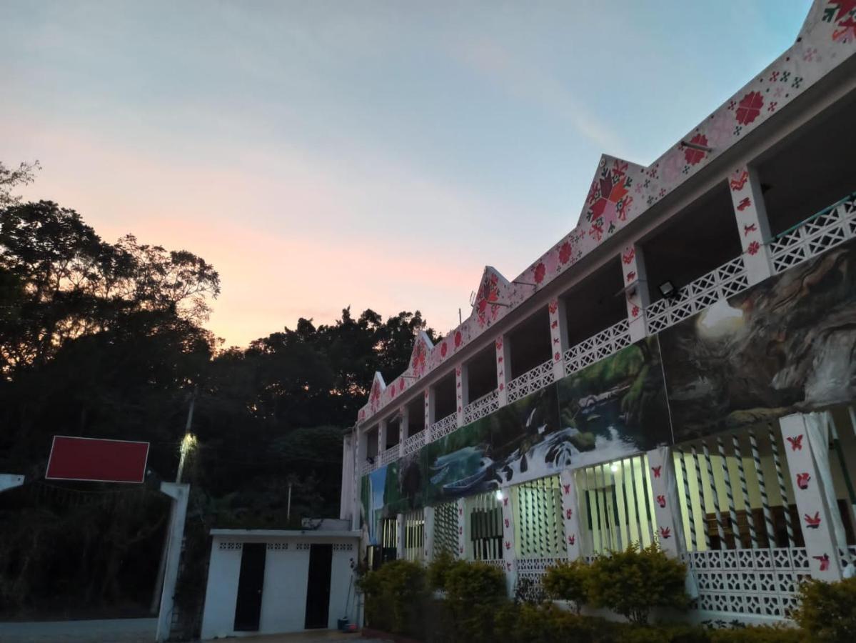 Hotel Estrella Huasteca Aquismon Εξωτερικό φωτογραφία