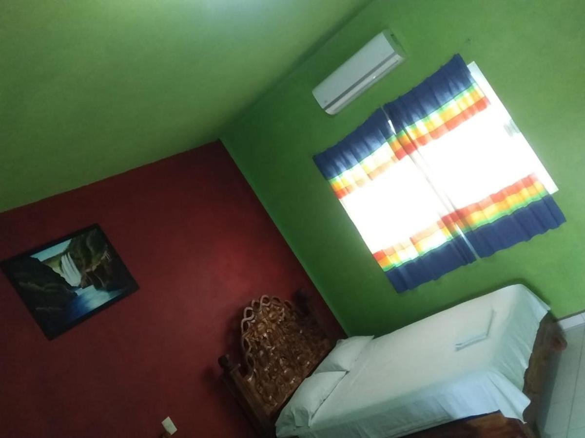 Hotel Estrella Huasteca Aquismon Εξωτερικό φωτογραφία