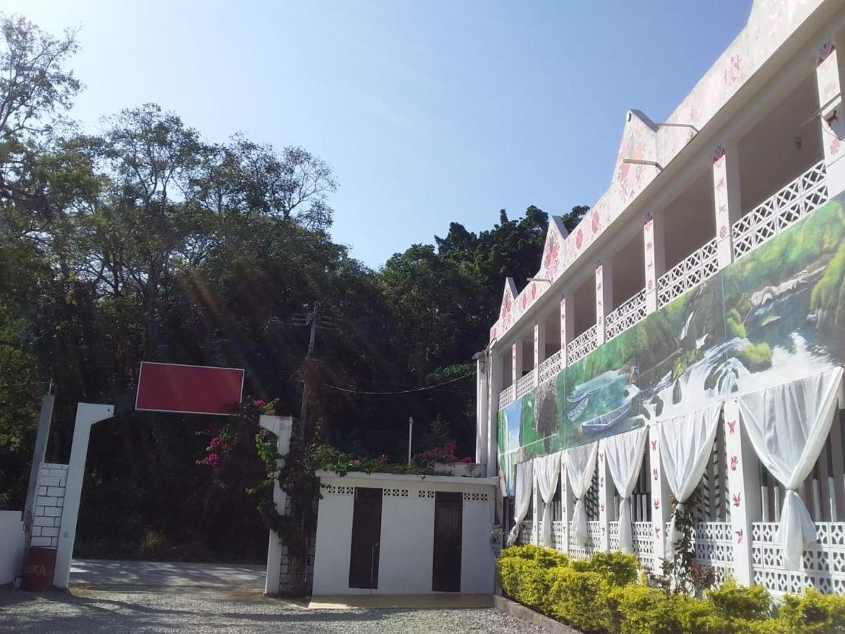 Hotel Estrella Huasteca Aquismon Εξωτερικό φωτογραφία
