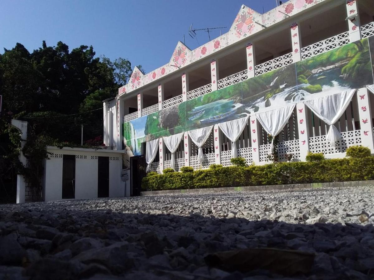 Hotel Estrella Huasteca Aquismon Εξωτερικό φωτογραφία