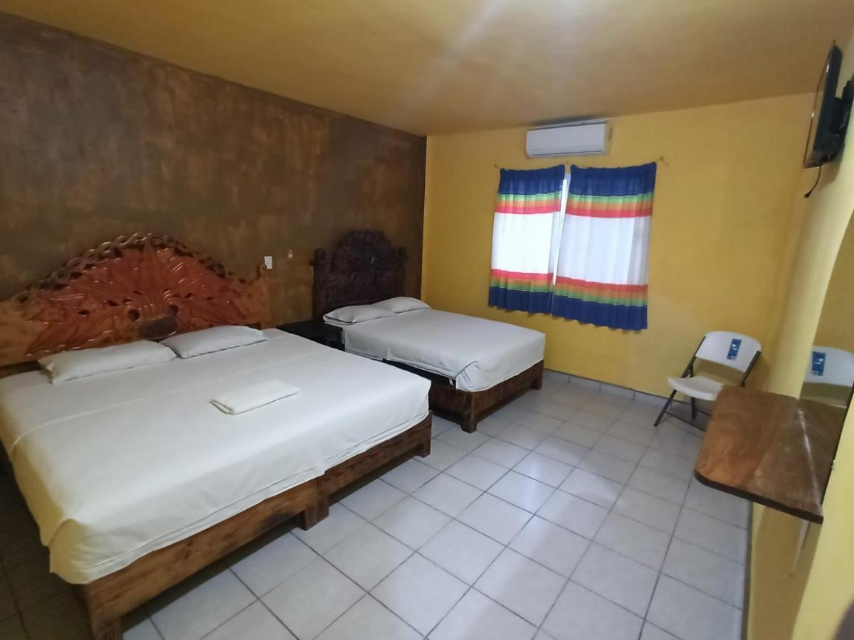 Hotel Estrella Huasteca Aquismon Εξωτερικό φωτογραφία