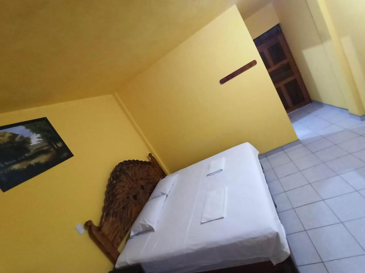 Hotel Estrella Huasteca Aquismon Εξωτερικό φωτογραφία