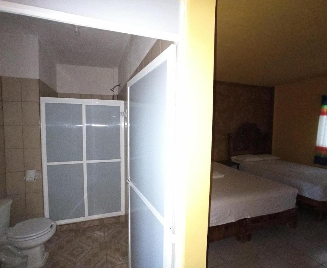 Hotel Estrella Huasteca Aquismon Εξωτερικό φωτογραφία
