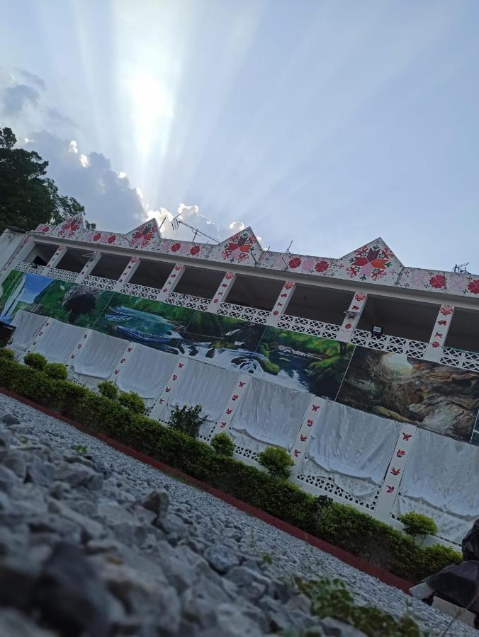 Hotel Estrella Huasteca Aquismon Εξωτερικό φωτογραφία