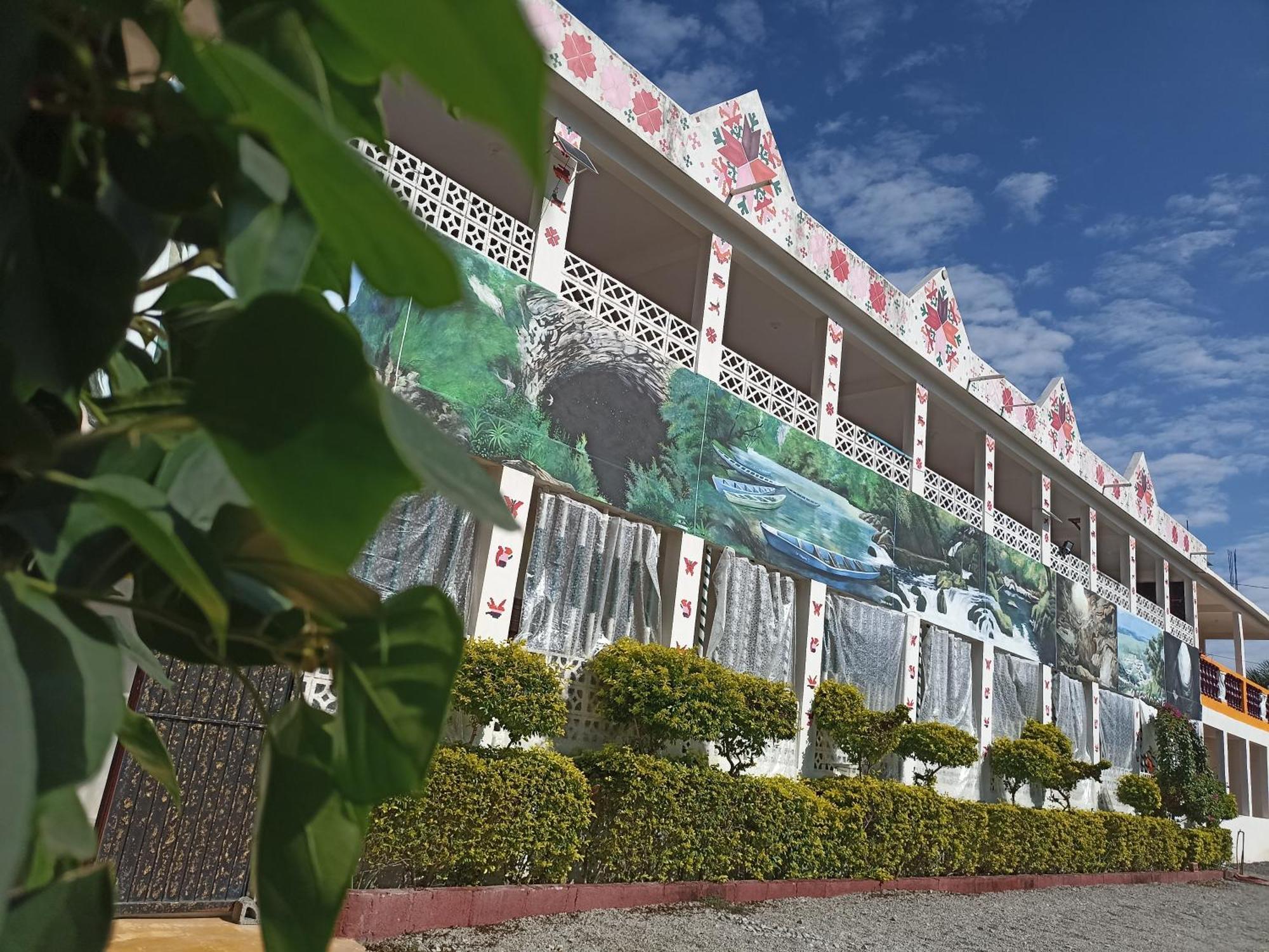 Hotel Estrella Huasteca Aquismon Εξωτερικό φωτογραφία