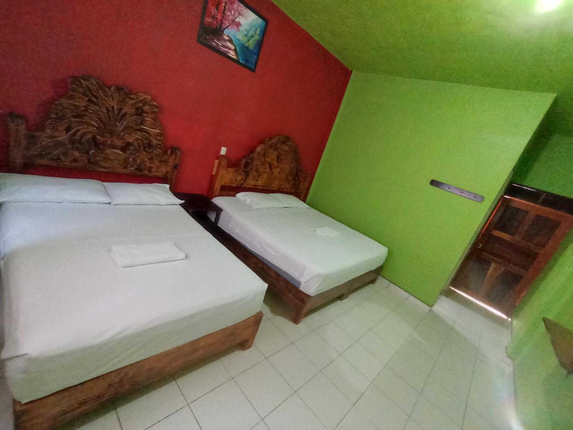 Hotel Estrella Huasteca Aquismon Εξωτερικό φωτογραφία