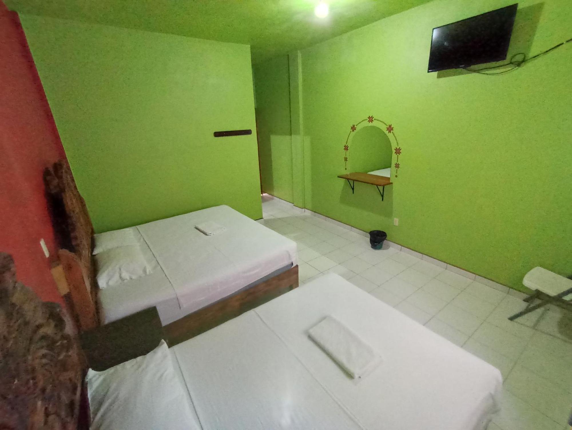 Hotel Estrella Huasteca Aquismon Εξωτερικό φωτογραφία