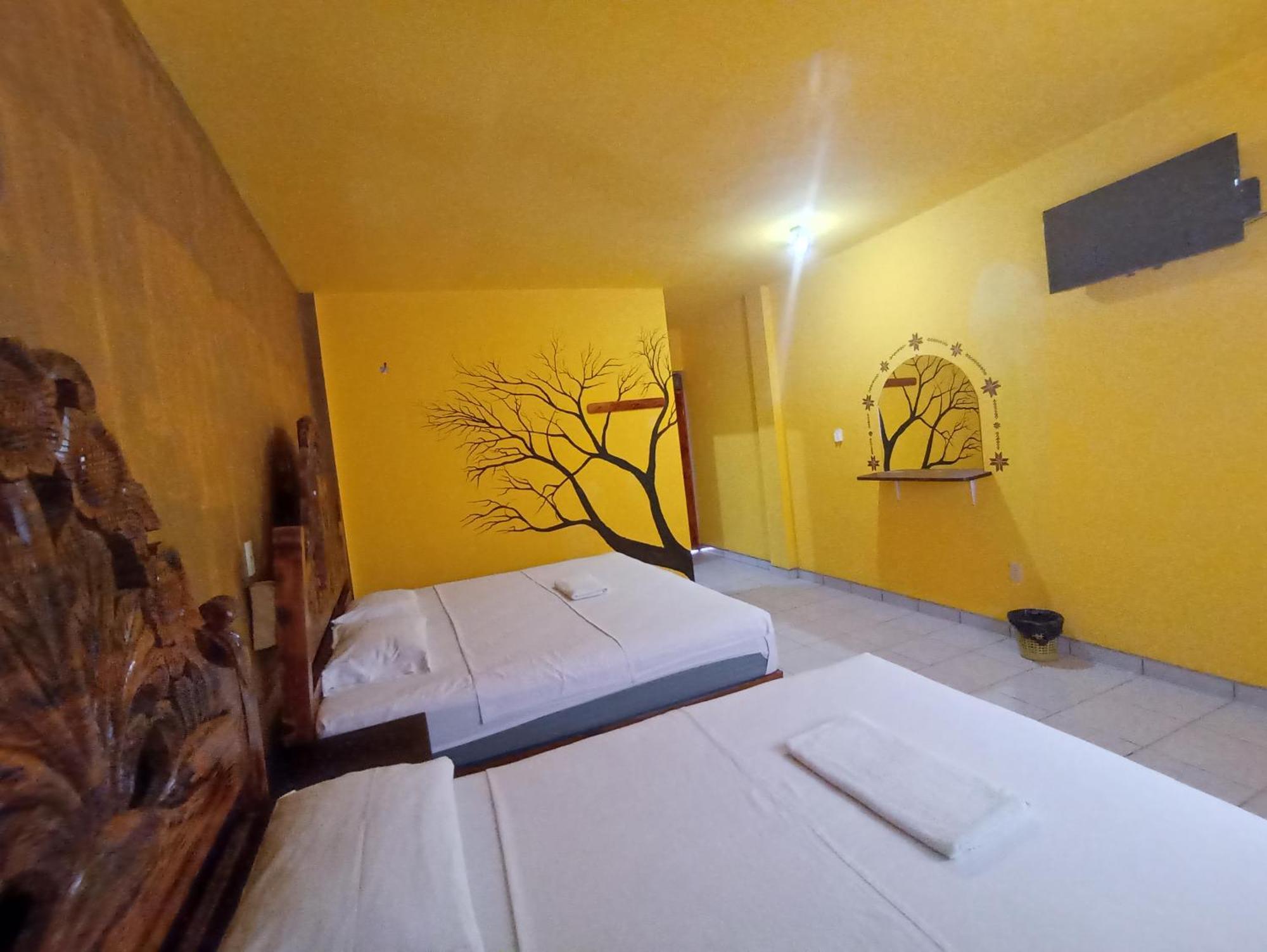 Hotel Estrella Huasteca Aquismon Εξωτερικό φωτογραφία