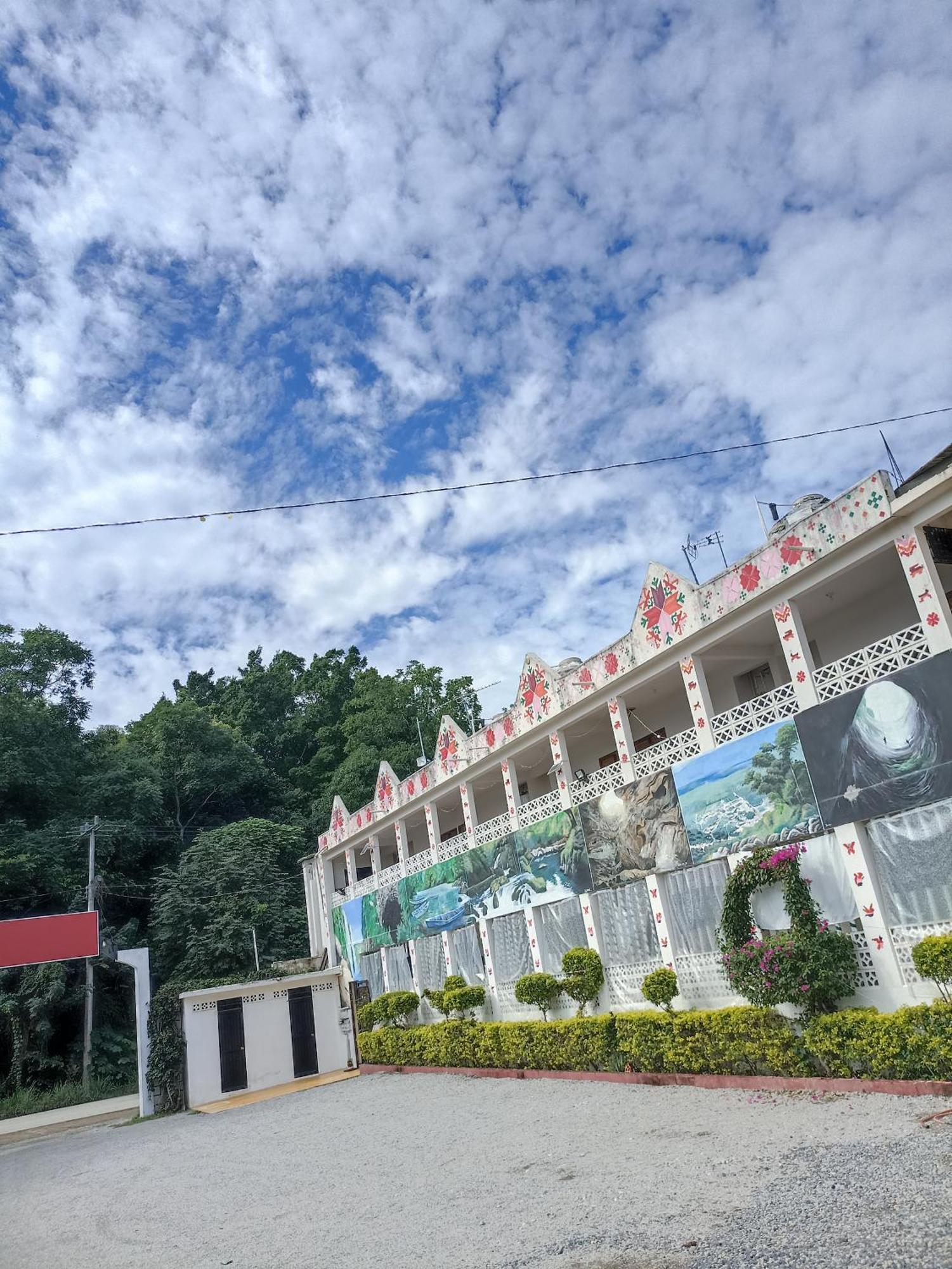 Hotel Estrella Huasteca Aquismon Εξωτερικό φωτογραφία